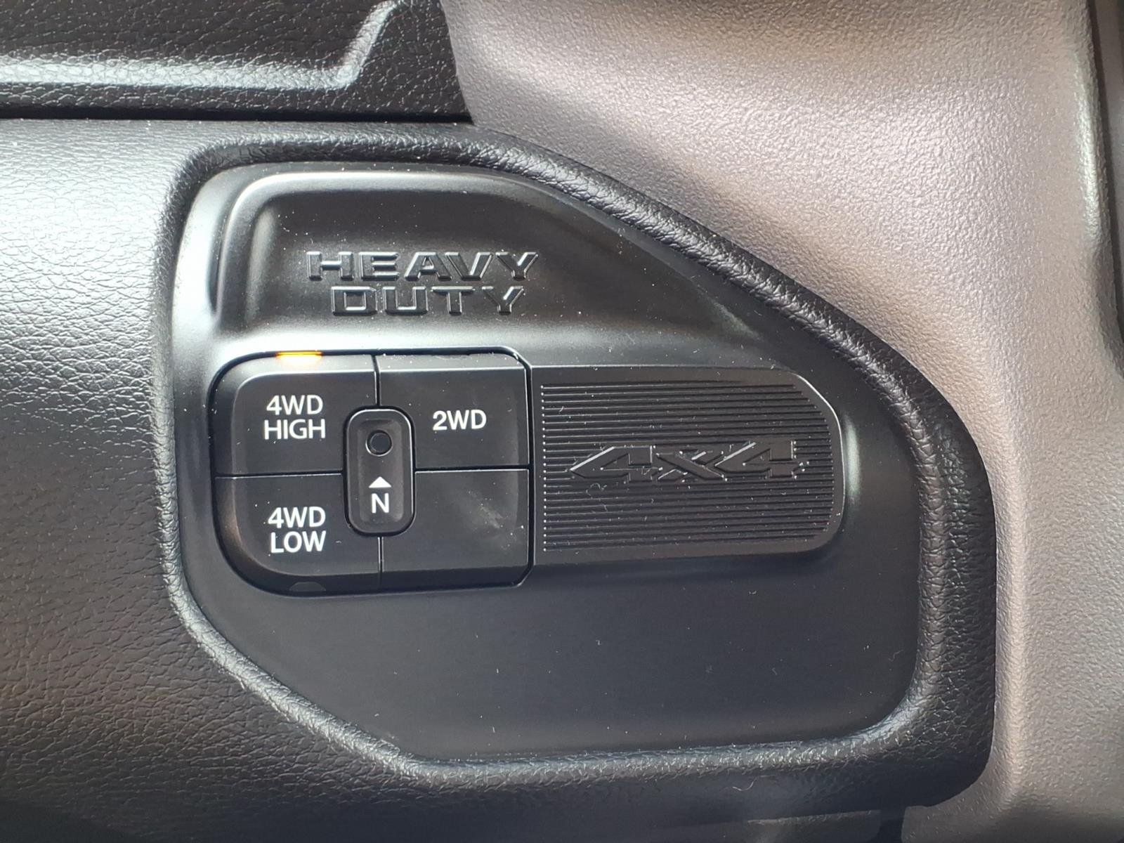 2023 RAM Ram 2500 Pickup Big Horn - Photo 8