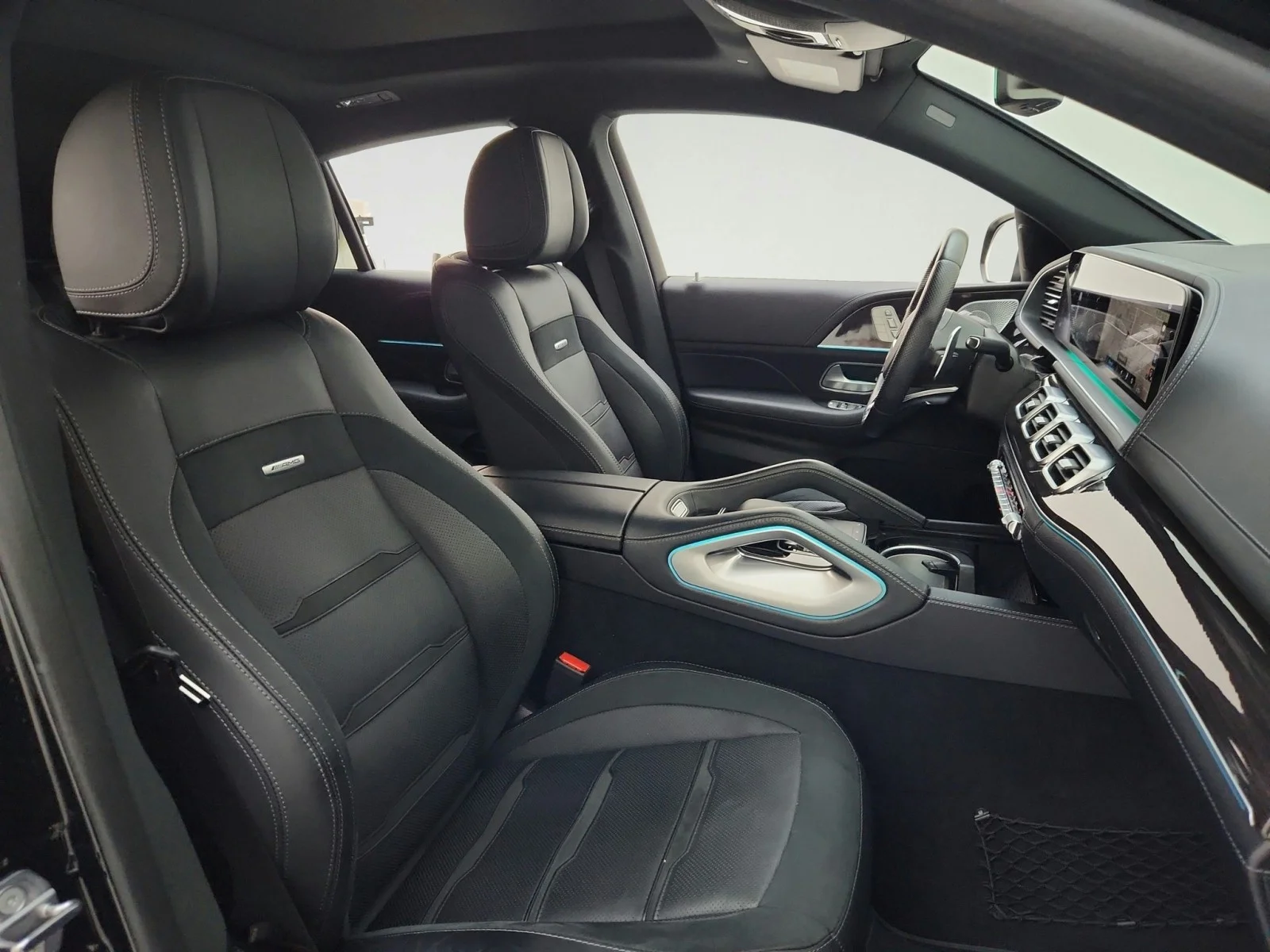 Certified Used 2021 Black Mercedes-Benz AMG® GLE 53 image 31