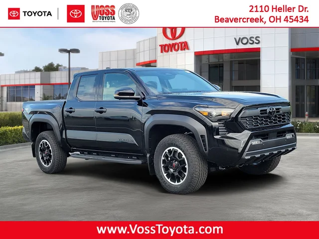 2026 Toyota Tacoma 4WD TRD Off Road