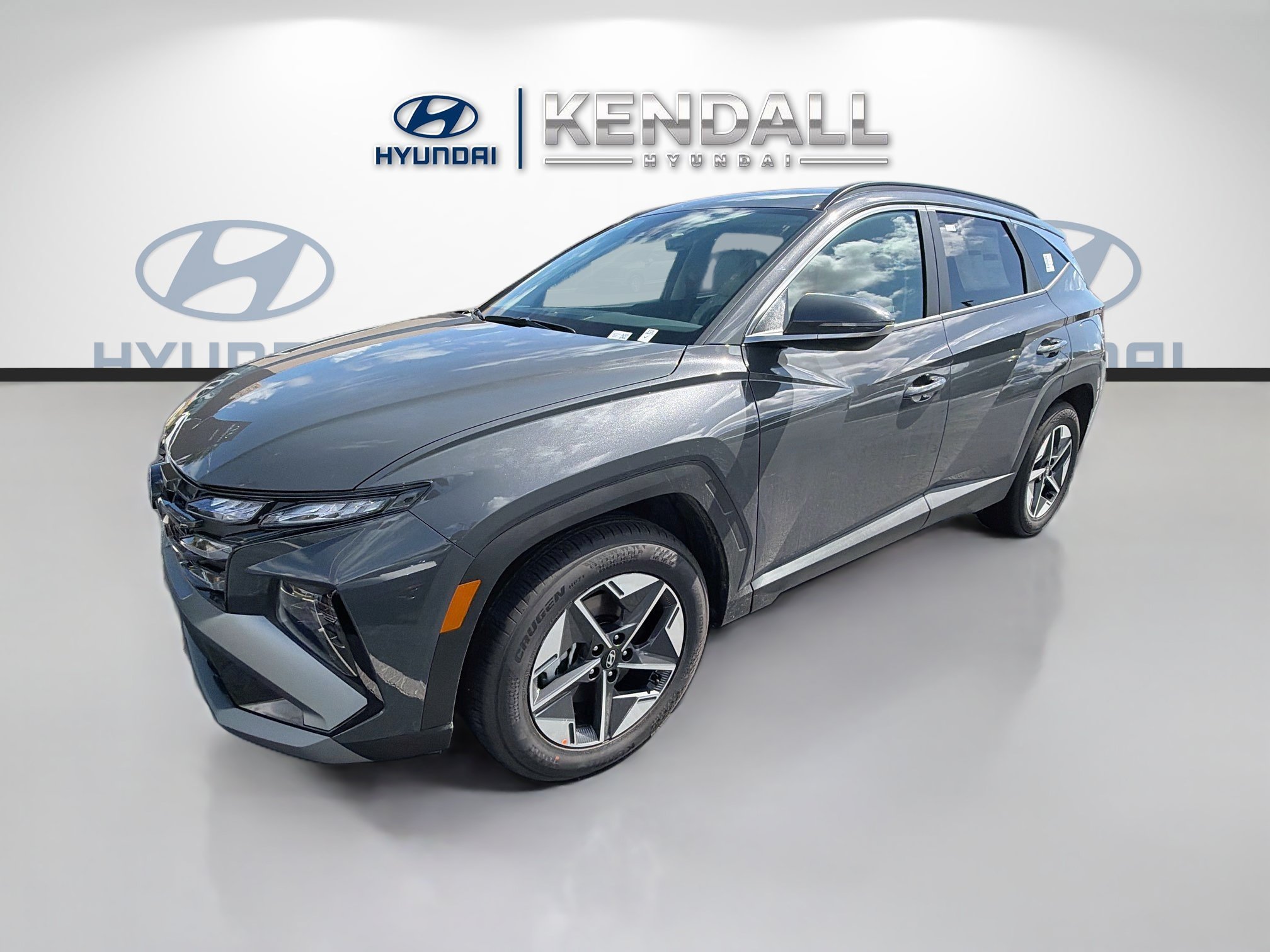 New 2026 Ecotronic Gray Hyundai SEL Premium FWD image 28