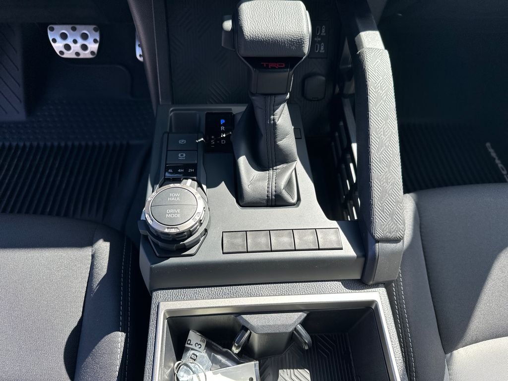 New 2026  Toyota TRD Sport image 22