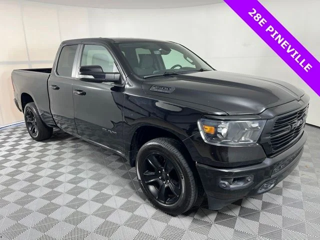 2020 RAM 1500 Big Horn/Lone Star