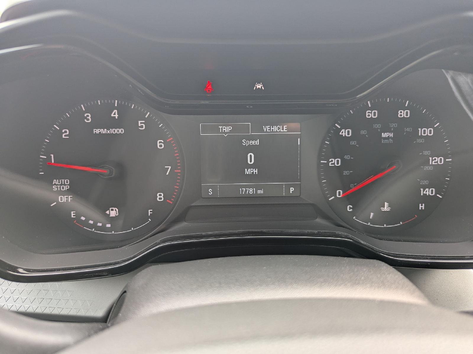 Used 2025 Cypress Gray Chevrolet LS image 19