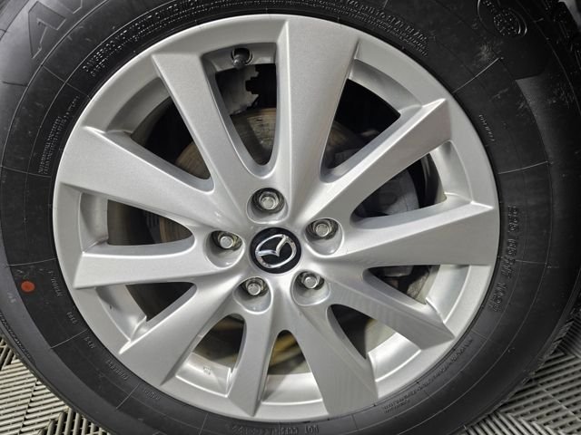 Used 2014 Mazda CX-5 Sport with VIN JM3KE2BE4E0423371 for sale in Nashua, NH