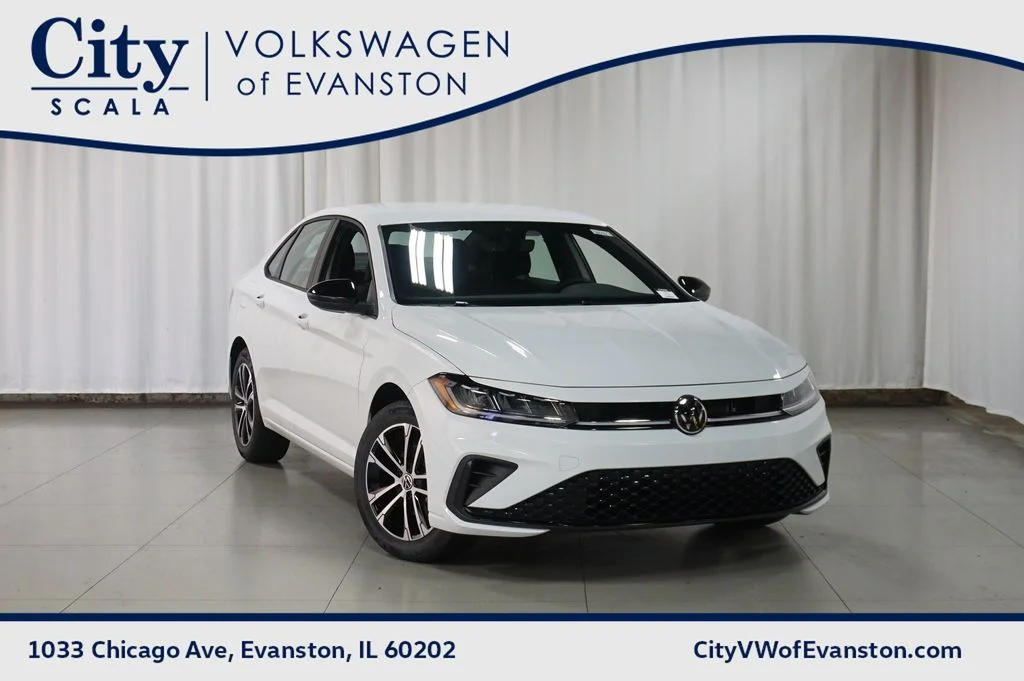 2026 Volkswagen Jetta