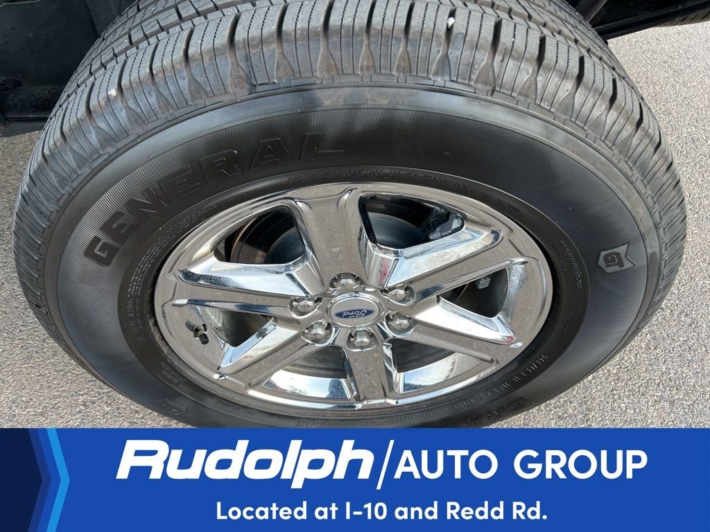 2024 Ford F-150 XLT - Photo 26