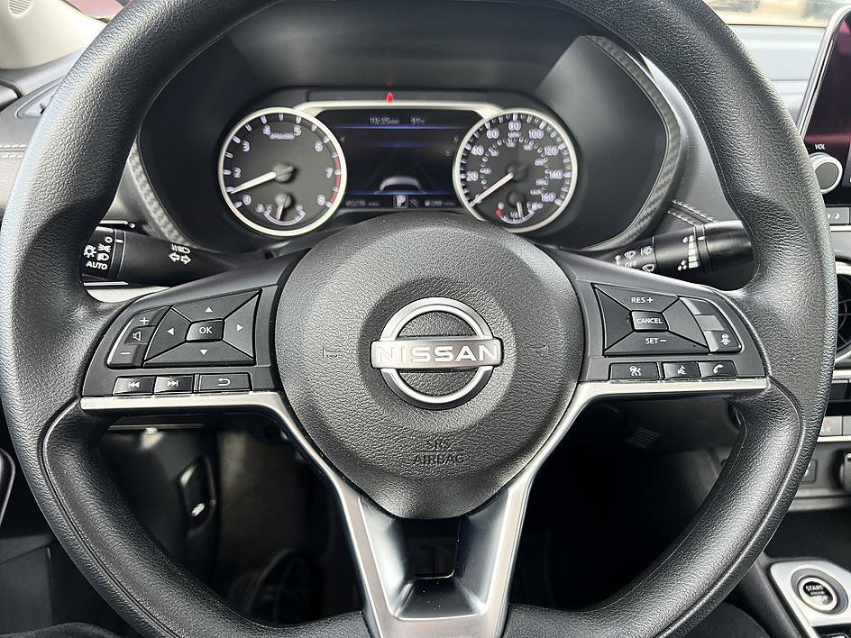 Certified Used 2025 Rosewood Metallic Nissan SV image 21