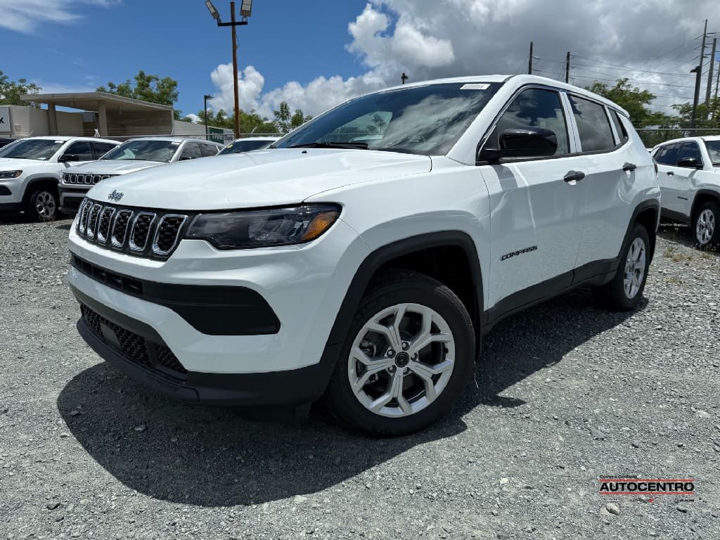 2025 Jeep Compass
