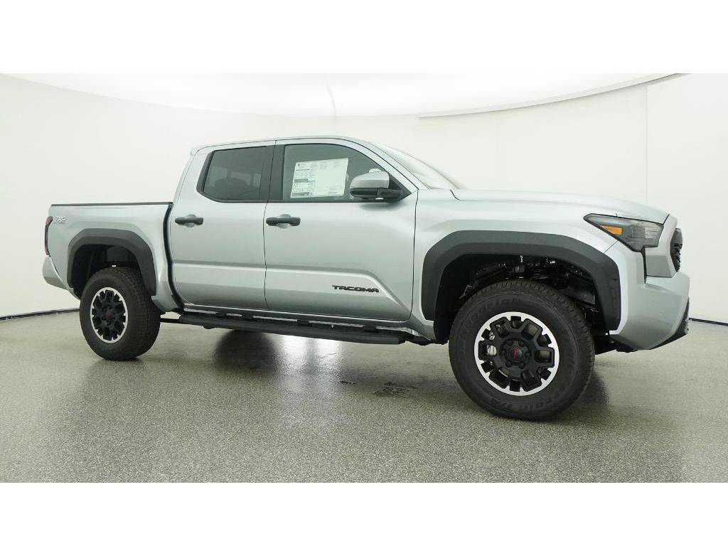 New 2026 Silver Toyota TRD Off Road image 28