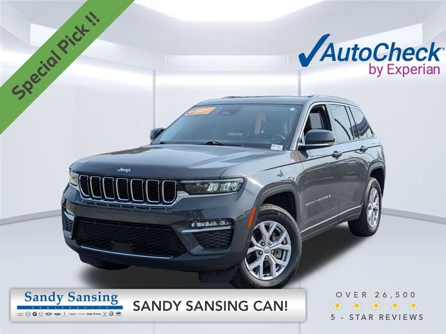 2022 Jeep Grand Cherokee Limited