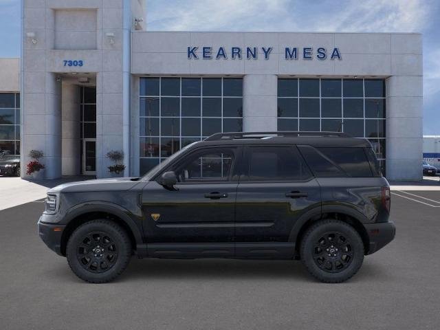 New 2025 Shadow Black Ford Badlands image 26