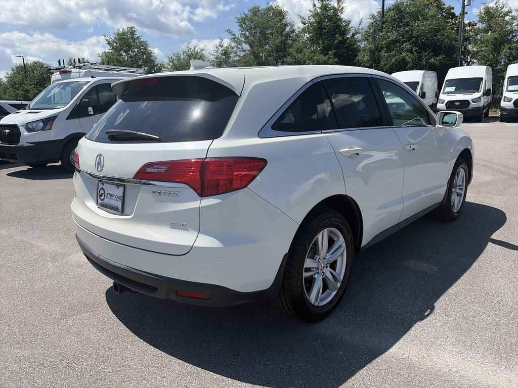 Used 2014  Acura Technology Package image 7