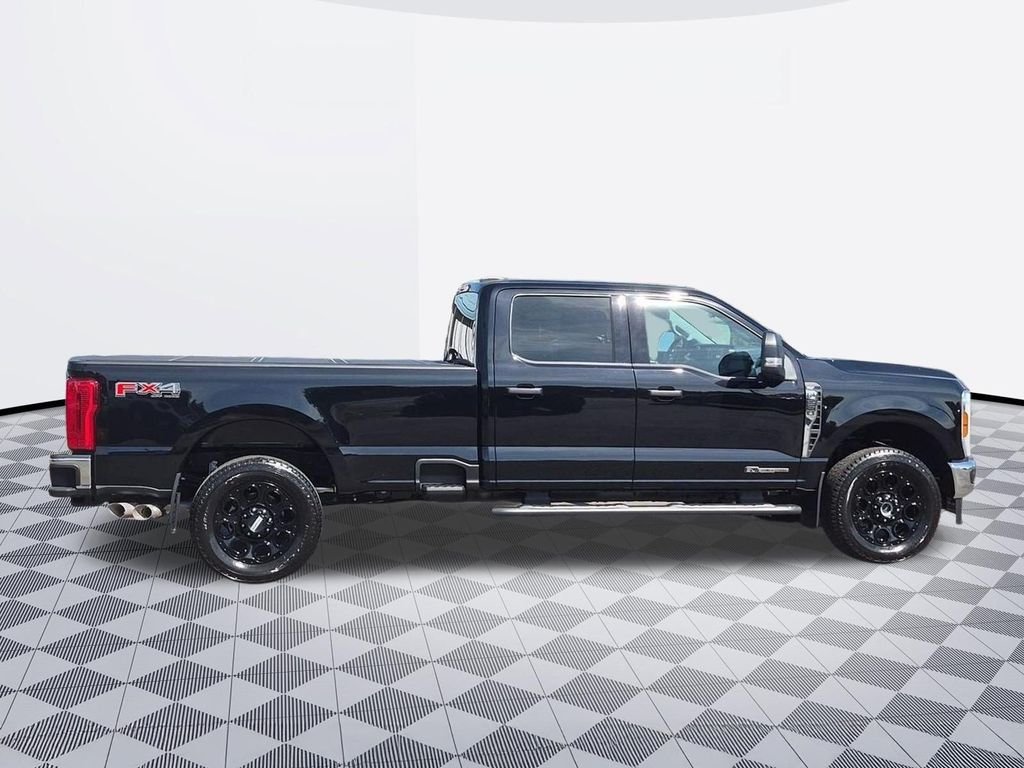 Certified Used 2026 Black Metallic Ford XLT image 6
