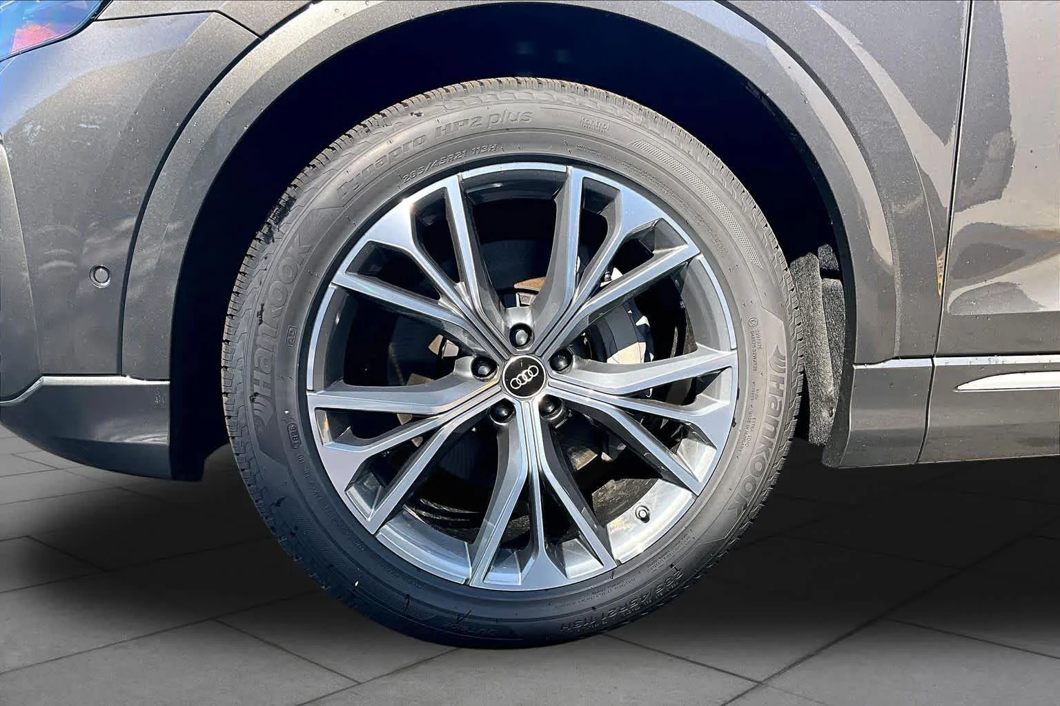 New 2026 Samurai Gray me Audi Premium Plus image 11