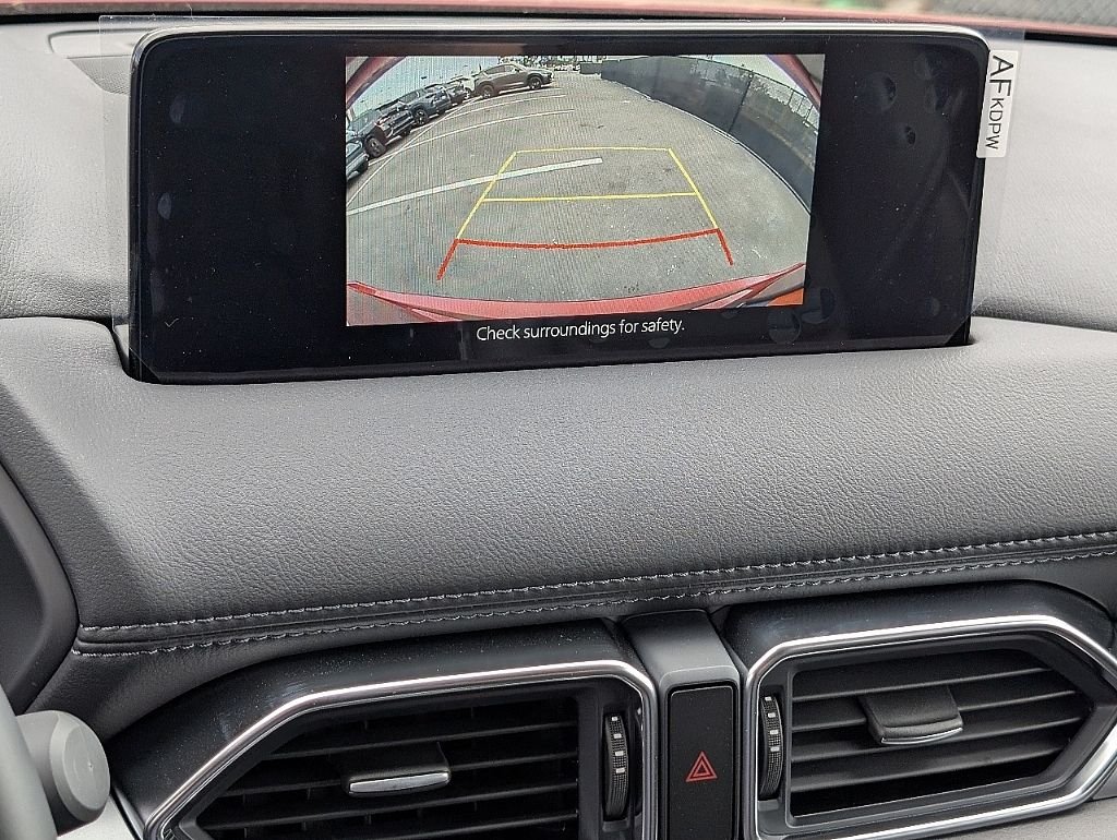 2025 Mazda CX-5 S Select Package - Photo 33