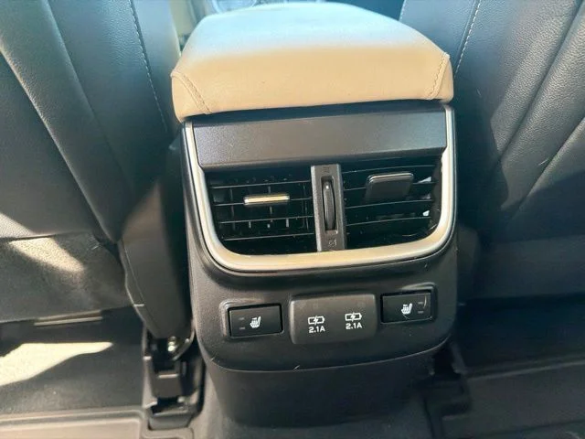 Used 2022 White Subaru Limited image 29