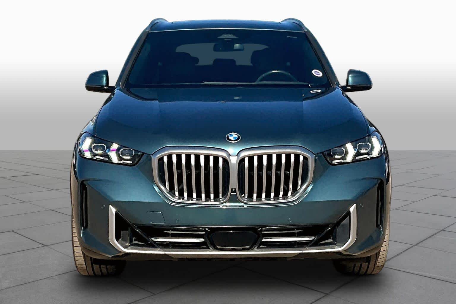 Used 2024 Blue Ridge Mountain Metallic BMW xDrive40i image 3