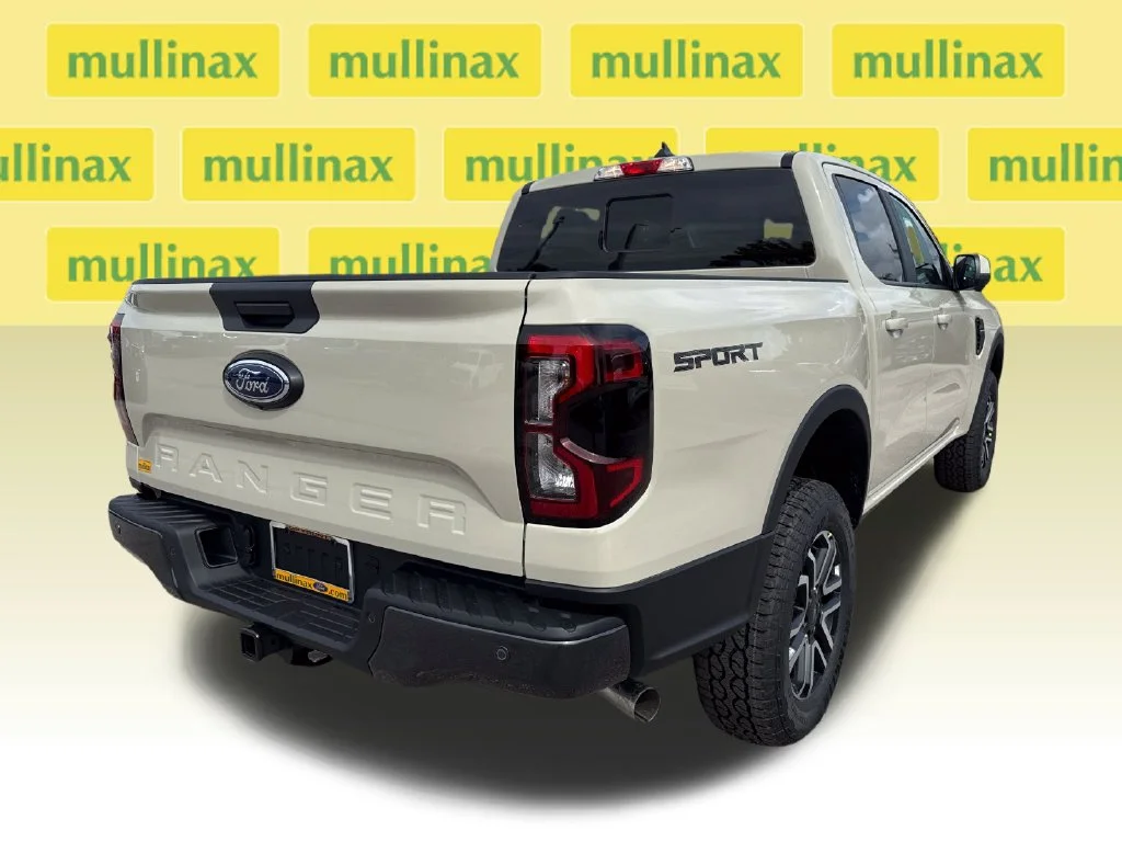 New 2026 Beige Ford Lariat image 15