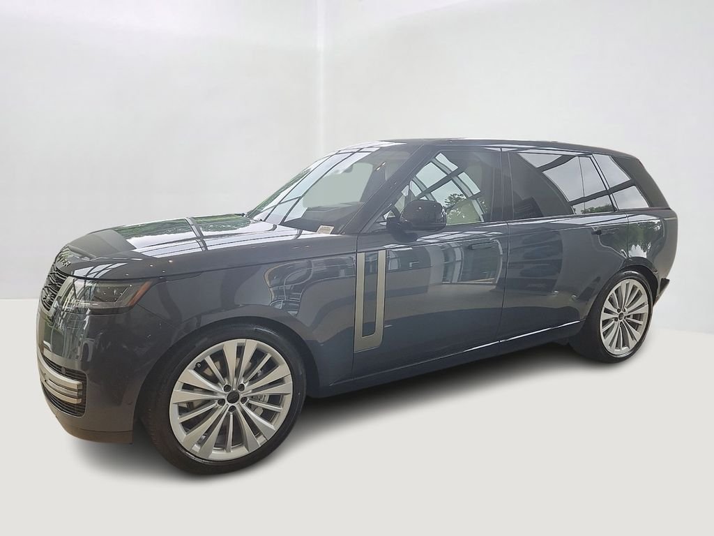 New 2026 Varesine Blue Land Rover SE image 1