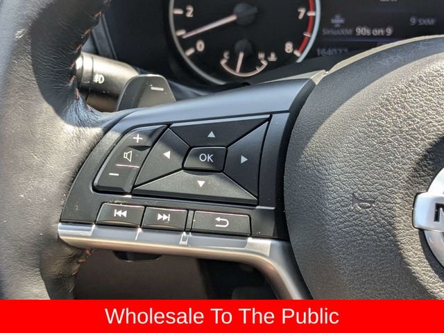 Used 2022 White Nissan 2.5 SR image 26