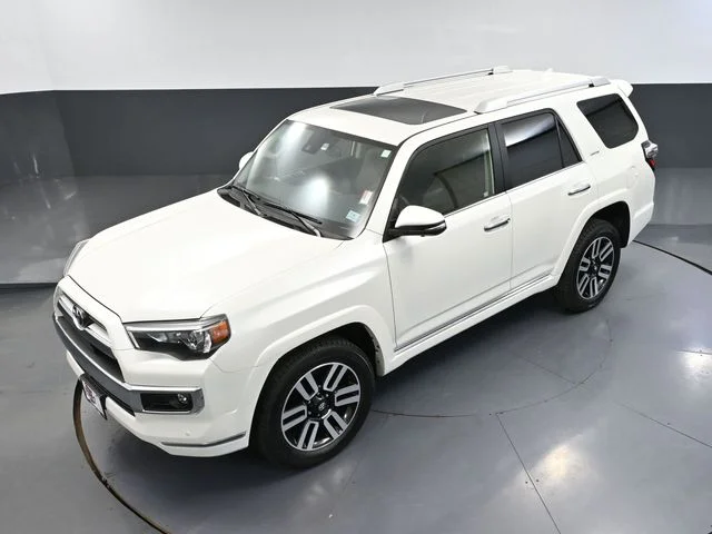 2023 Toyota 4Runner Limited - Photo 55