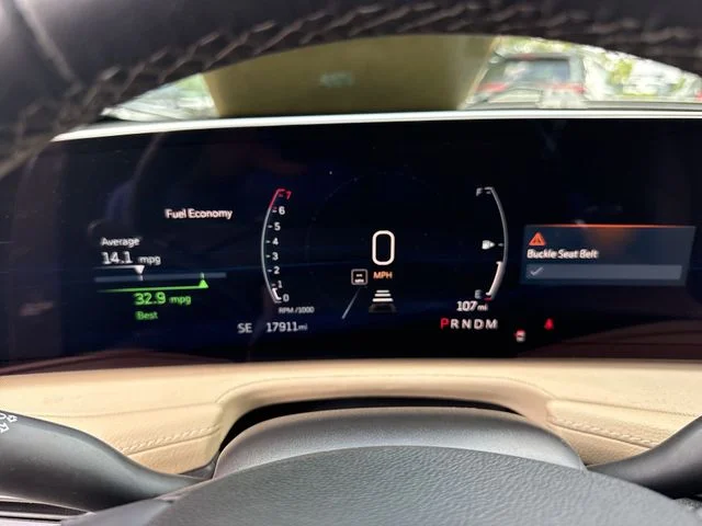 2024 Cadillac XT4 Luxury - Photo 15