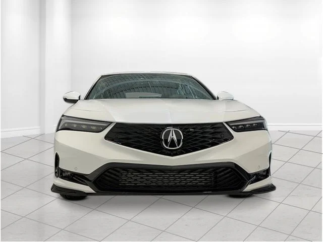 New 2026 Platinum White Pearl Acura A-Spec Tech Package image 8