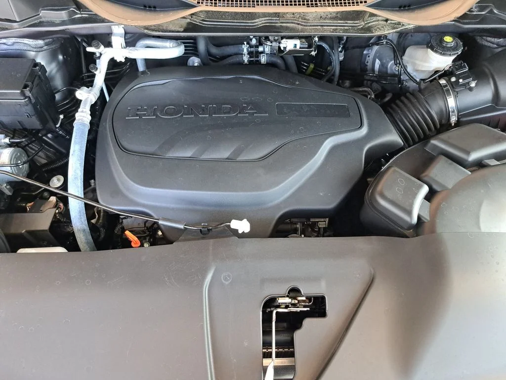 2024 Honda Odyssey EX-L - Photo 37