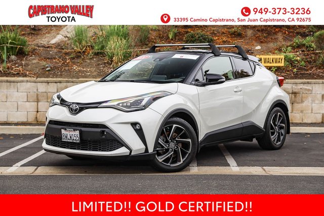 2021 Toyota C-HR Limited