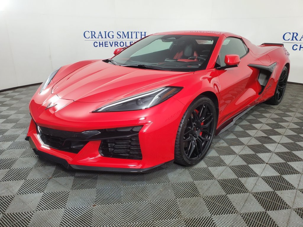 2027 Chevrolet Corvette 3LZ