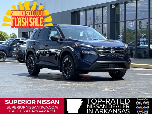 2026 Nissan Rogue Dark Armor™