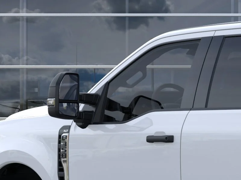 New 2026 Oxford White Ford XLT image 53