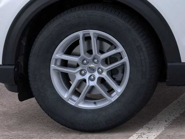 Used 2026 Star White Metallic Tri-Coat Ford Active image 19