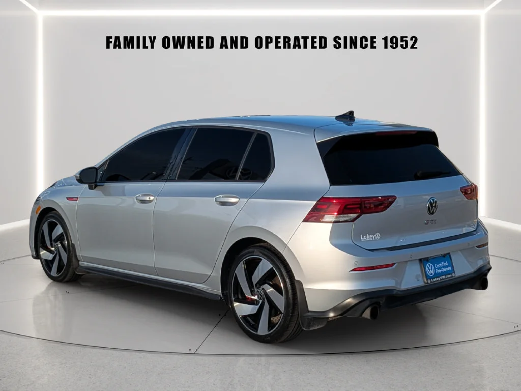 Used 2022 Silver Volkswagen 2.0T S image 4
