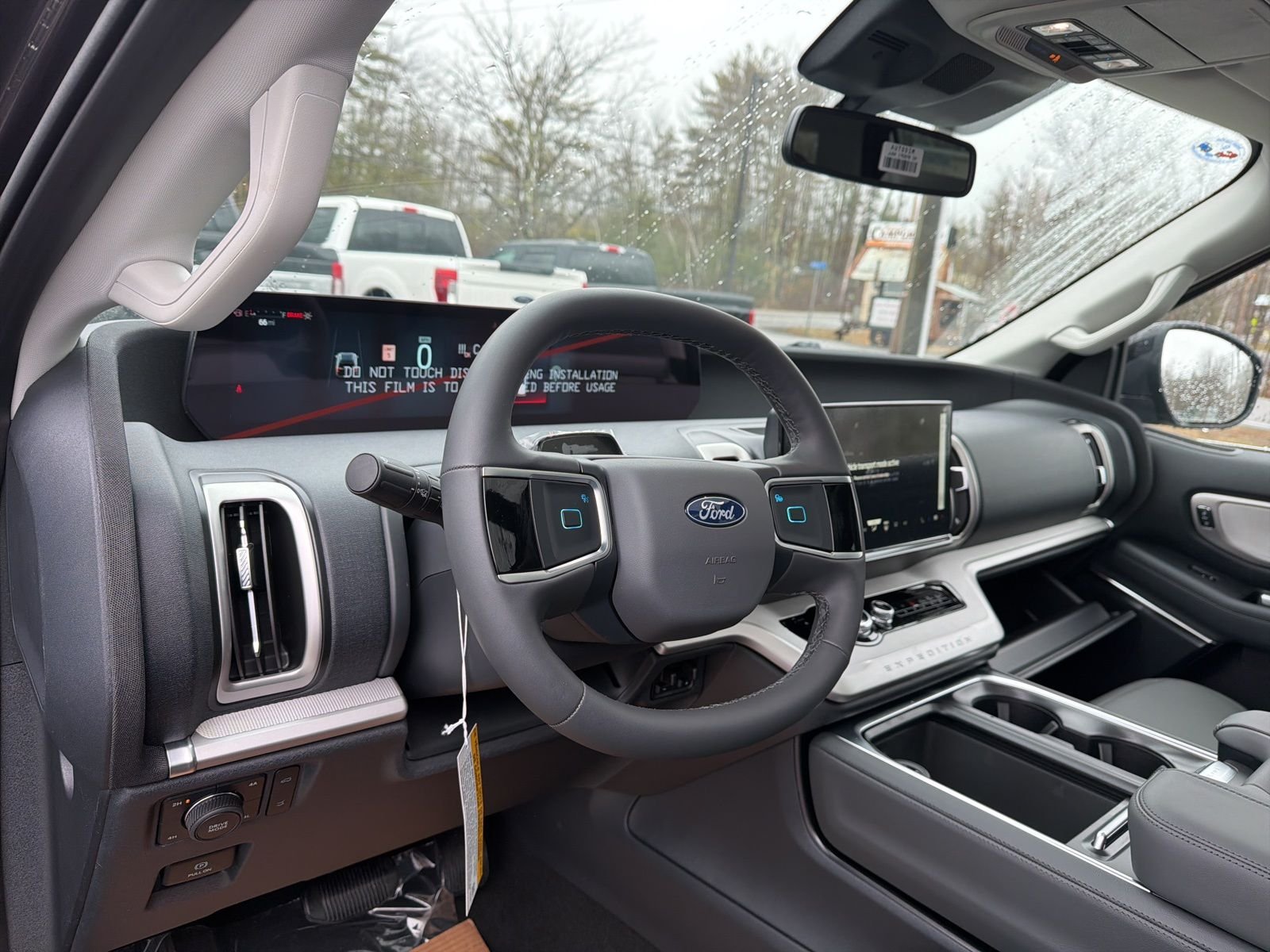New 2026 Dark Matter Gray Metallic Ford MAX Active image 26