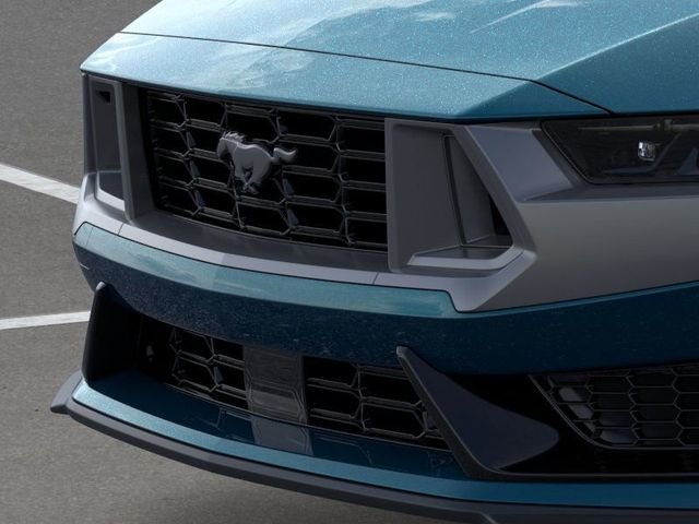 New 2026 Adriatic Blue Metallic Ford Dark Horse® Premium image 17