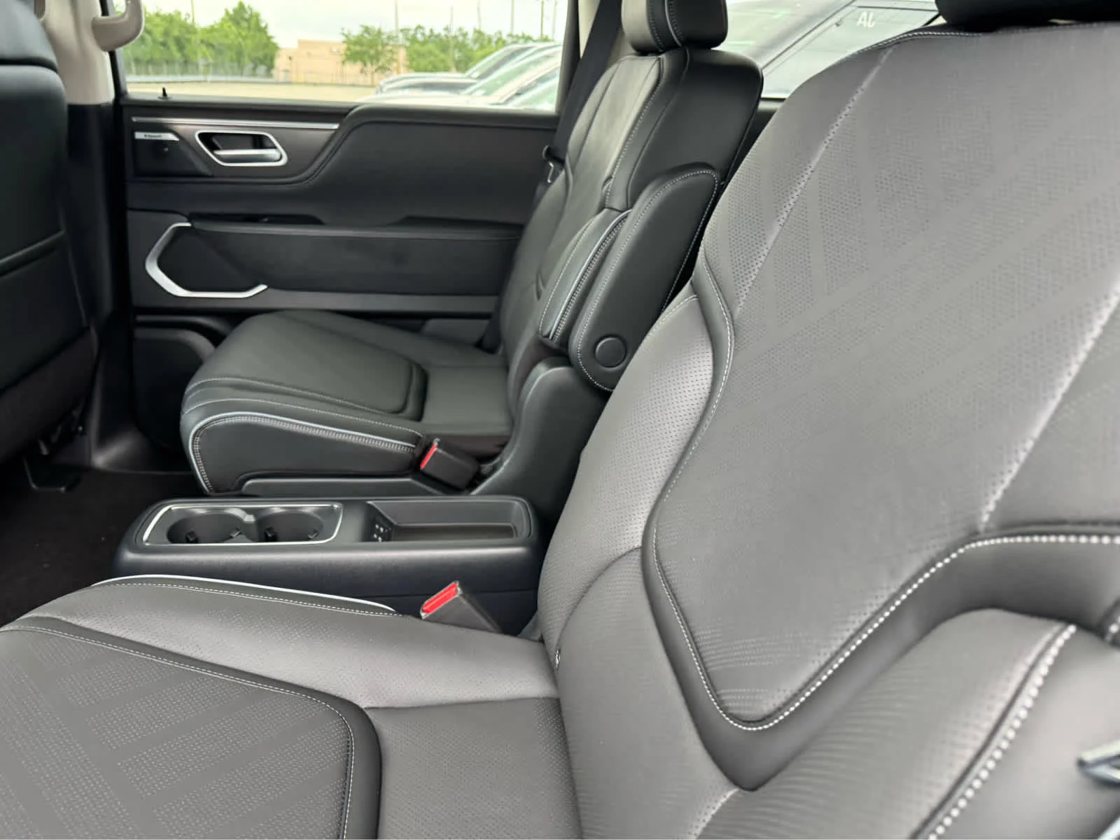 Certified Used 2026 Dynamic Metal INFINITI LUXE image 24