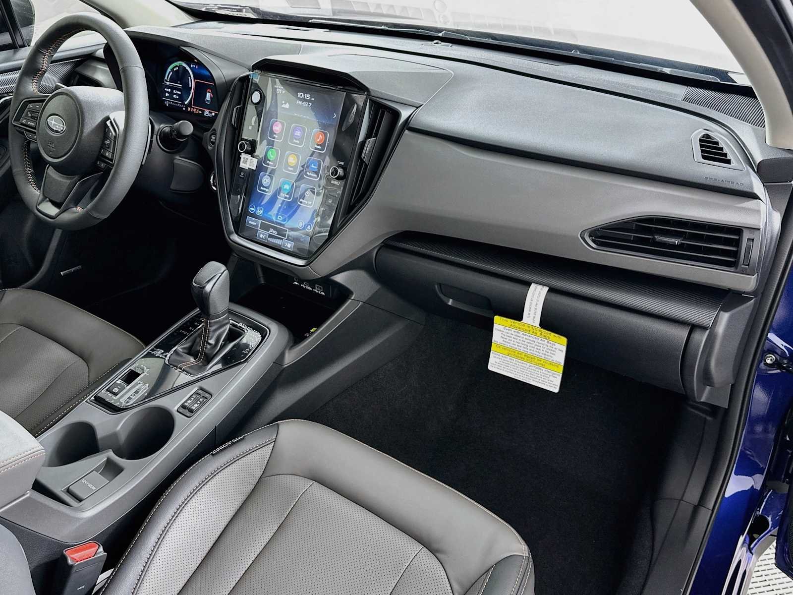New 2026 SAPPHIRE BLUE PEARL Subaru Limited Hybrid image 27