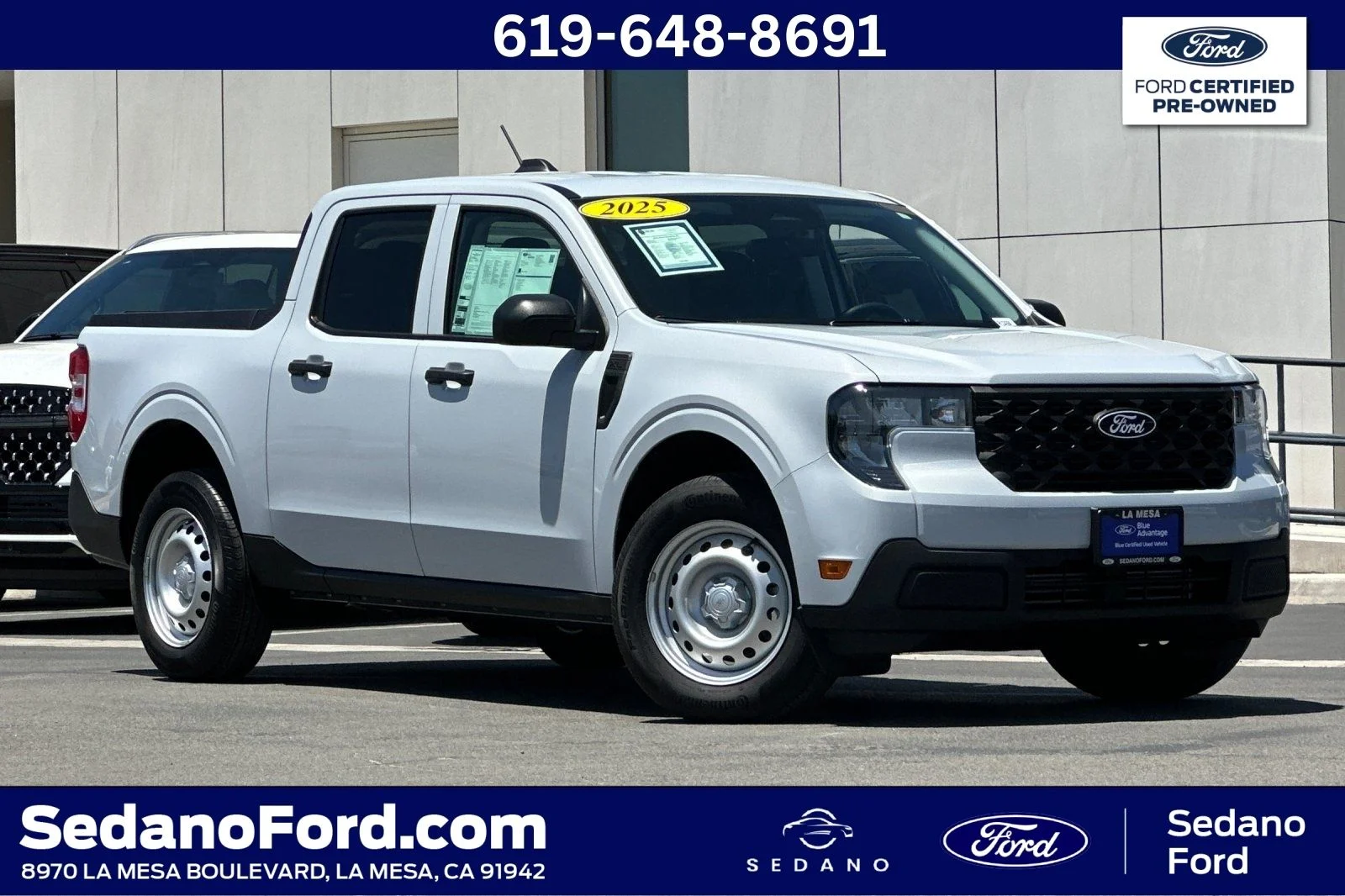 2025 Ford Maverick XL AWD's photo