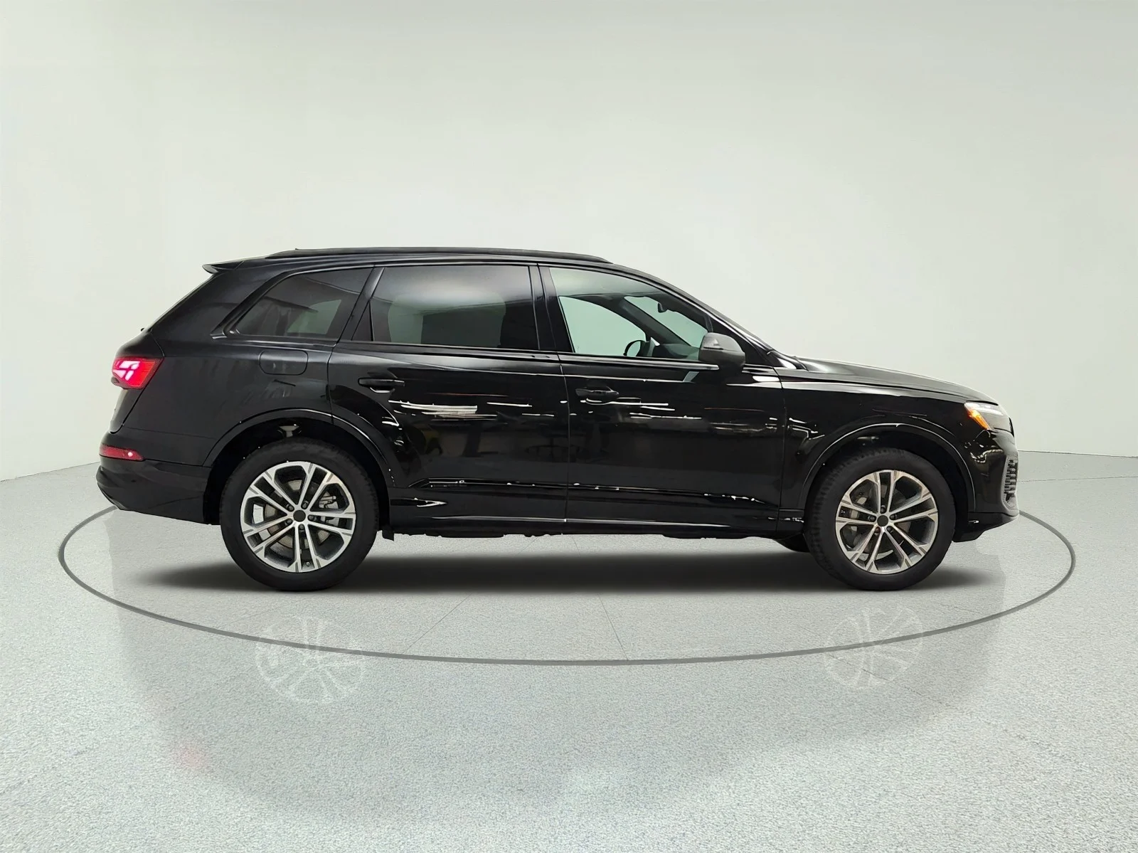 New 2026 Mythos Black Metallic Audi Premium Plus 45 quattro *Ltd Avail* image 4