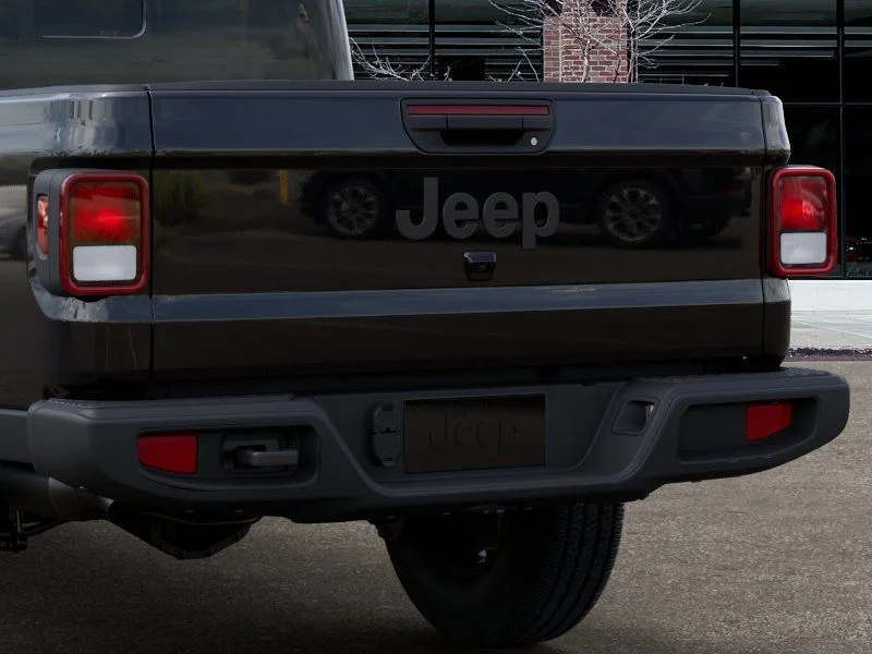 New 2026 Black Jeep Sport S image 13