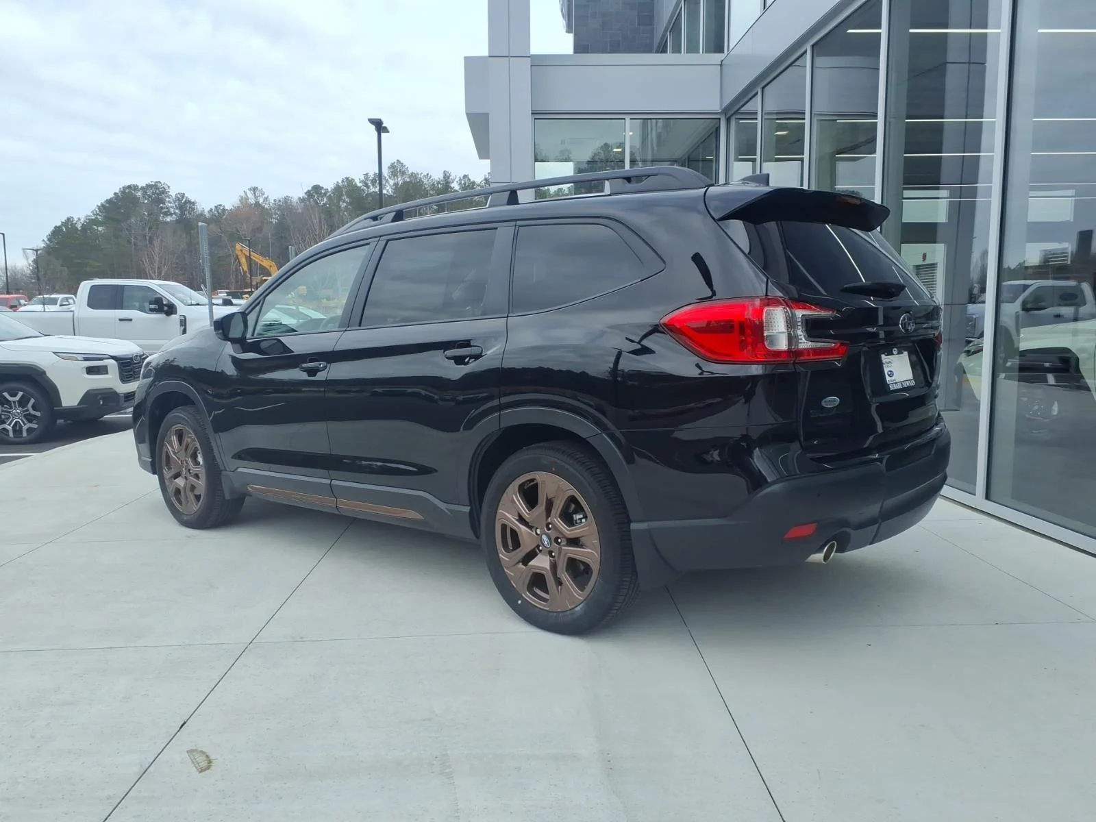 2025 Subaru Ascent Bronze Edition - Photo 35