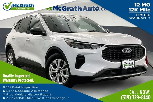 2023 Ford Escape Hybrid Active