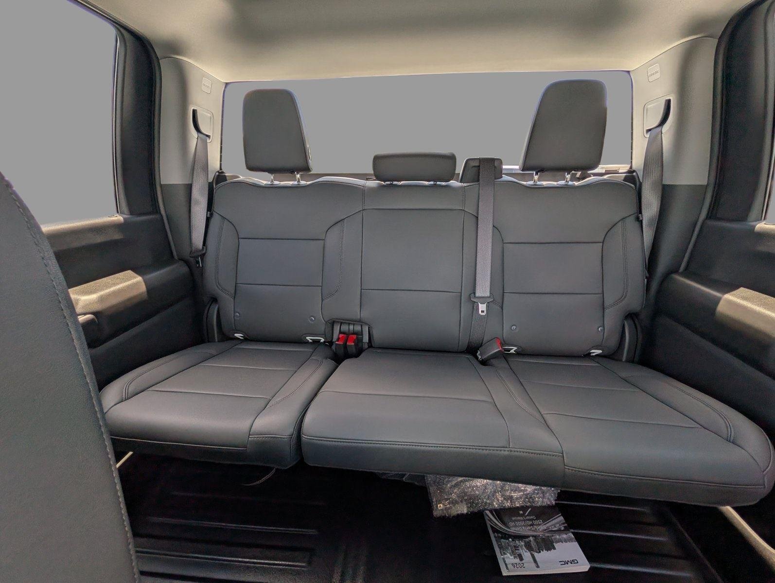 2026 GMC Sierra 2500HD Pro - Photo 14