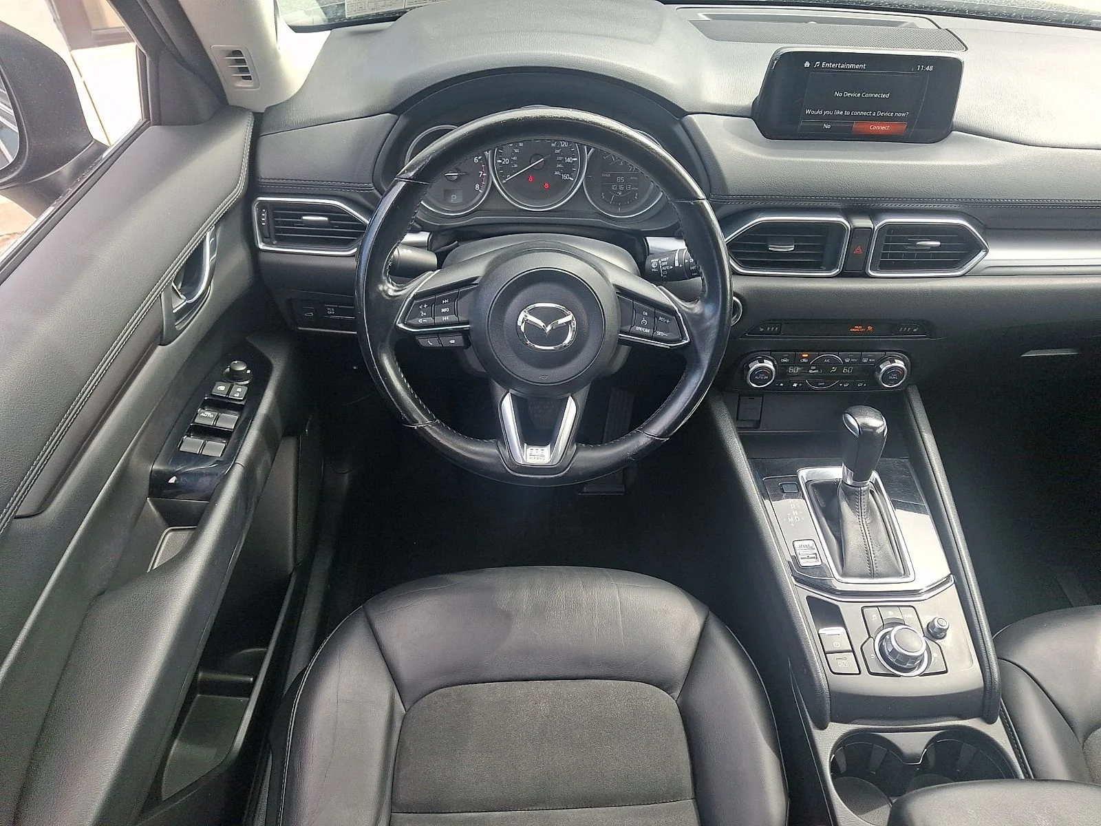 Used 2017 Black Mazda Touring image 11
