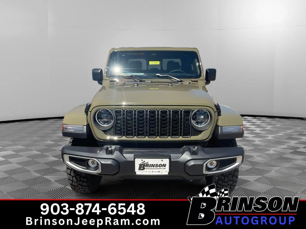 New 2026 41 Jeep Texas Trail image 2