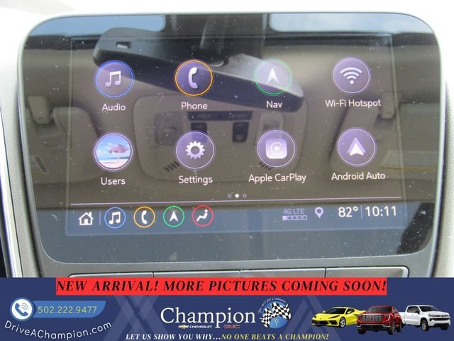 Used 2020 BLACK CHERRY METALLIC Chevrolet Premier image 13