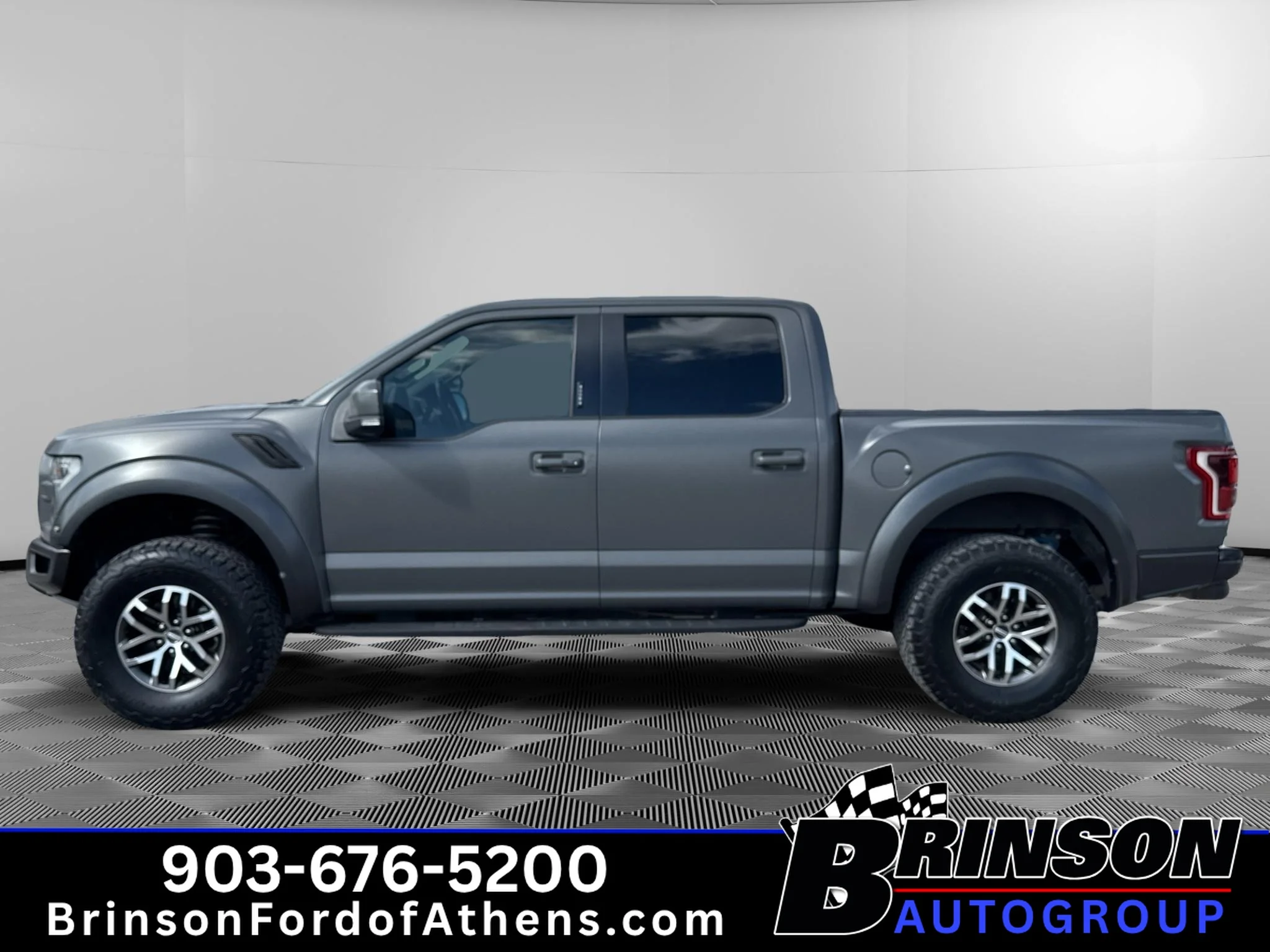 Used 2018 Lead Foot Ford Raptor image 8