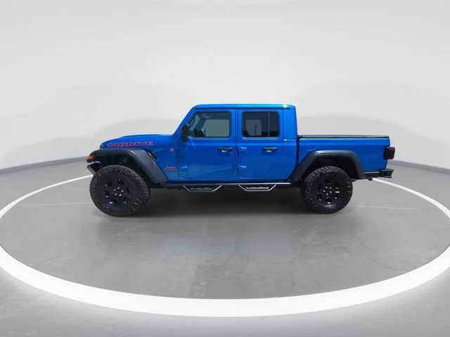 Used 2022 Blue Jeep Mojave image 5