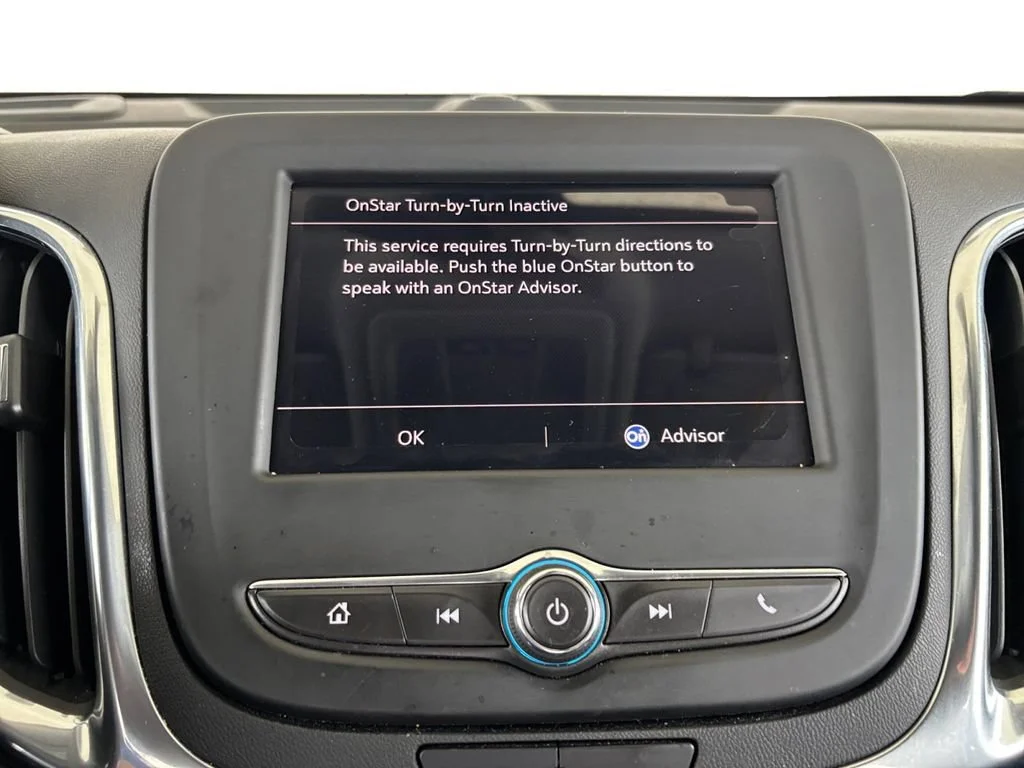 Used 2022 Mosaic Black Metallic Chevrolet LT image 12